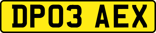 DP03AEX