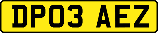 DP03AEZ