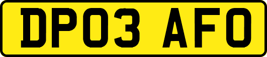 DP03AFO