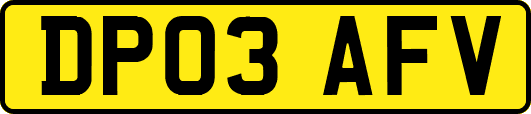 DP03AFV