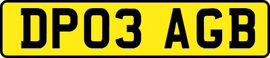 DP03AGB