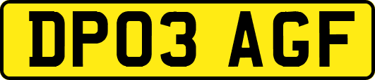DP03AGF