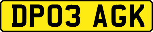 DP03AGK