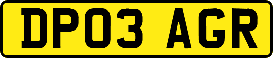 DP03AGR