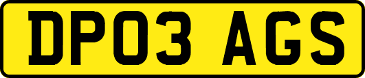 DP03AGS