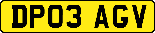 DP03AGV