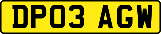 DP03AGW
