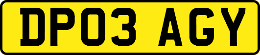 DP03AGY
