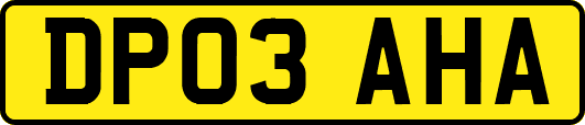 DP03AHA