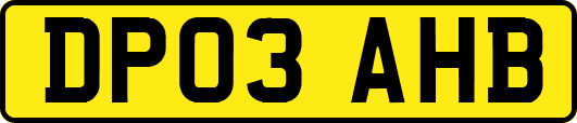 DP03AHB