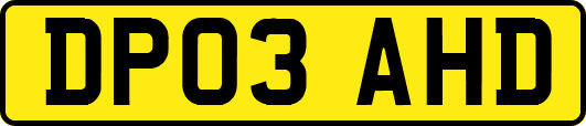 DP03AHD