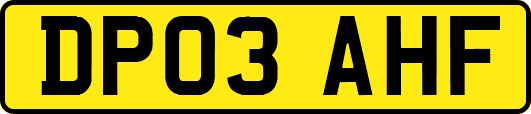 DP03AHF