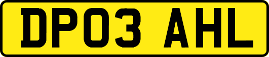 DP03AHL