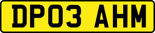 DP03AHM