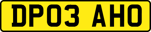 DP03AHO