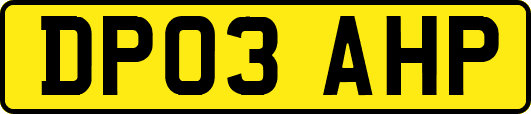 DP03AHP
