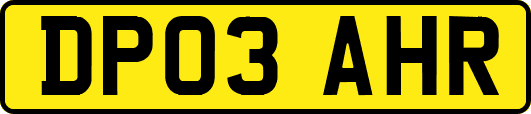 DP03AHR