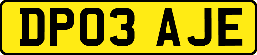 DP03AJE