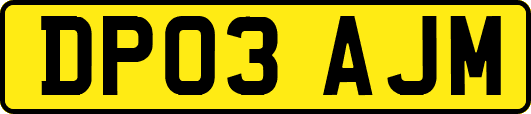 DP03AJM