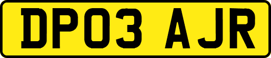 DP03AJR