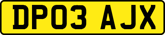 DP03AJX