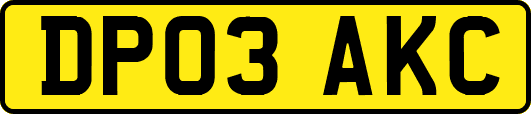 DP03AKC