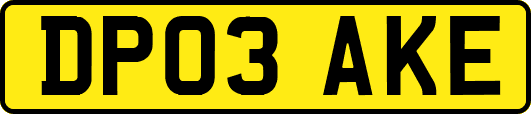 DP03AKE