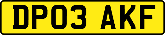 DP03AKF