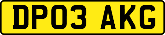 DP03AKG