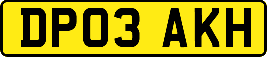 DP03AKH
