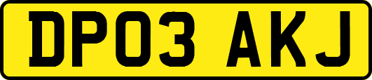 DP03AKJ