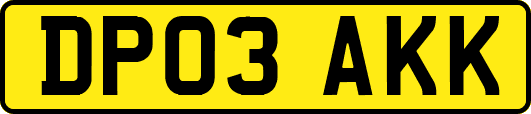 DP03AKK