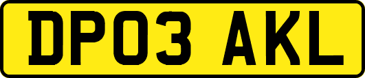 DP03AKL