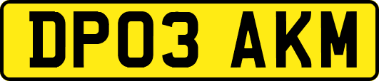 DP03AKM