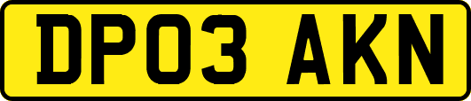 DP03AKN
