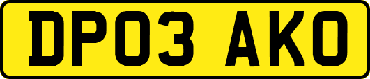 DP03AKO