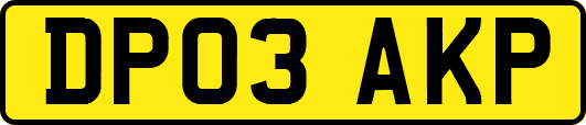 DP03AKP
