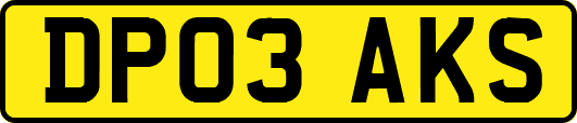 DP03AKS