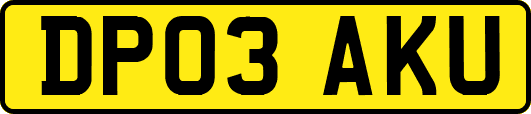 DP03AKU