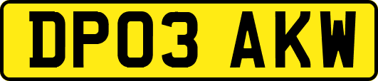 DP03AKW