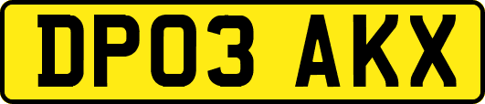 DP03AKX