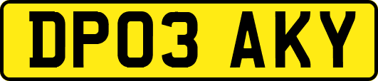 DP03AKY