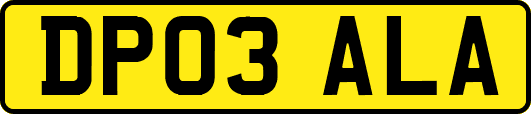 DP03ALA