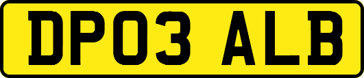 DP03ALB