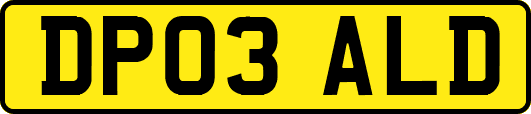 DP03ALD