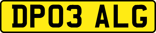 DP03ALG