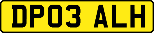 DP03ALH