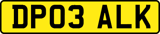 DP03ALK
