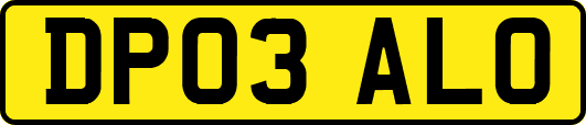 DP03ALO