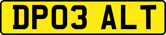 DP03ALT
